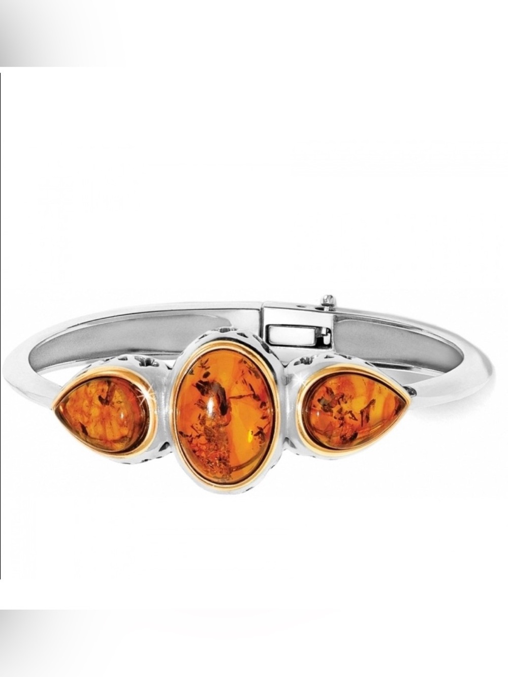 Brighton Bernstein Amber Bracelet